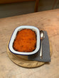 Cottage pie with sweet potato topping