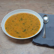 Butternut squash, chilli and coconut soup - Vegan