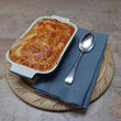 Chicken, leek and tarragon pie