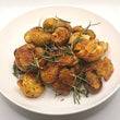 Rosemary roasted new potatoes